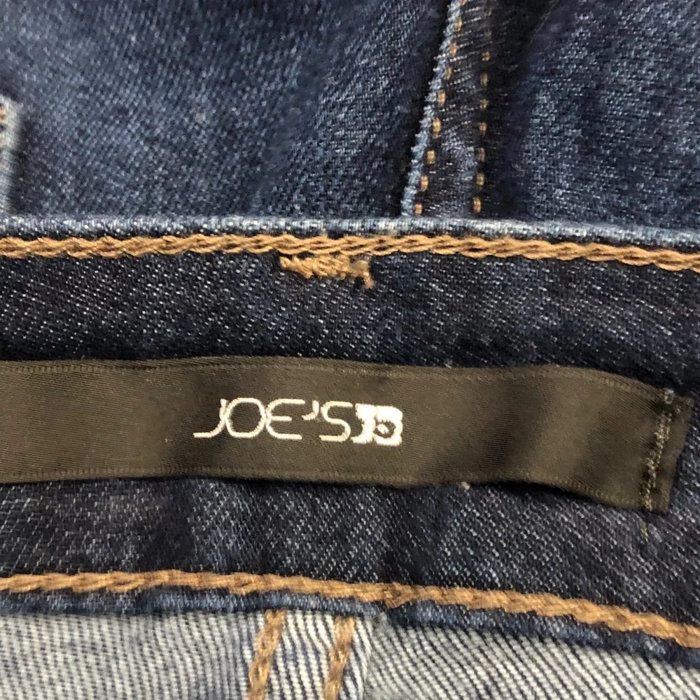 Joe’s LOURI Skinny Booty Fit 5pocket 32”x31”Rise9” Cotton/Tencel Stretch EUC